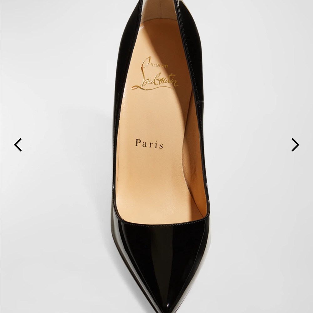 Black so Kate patent